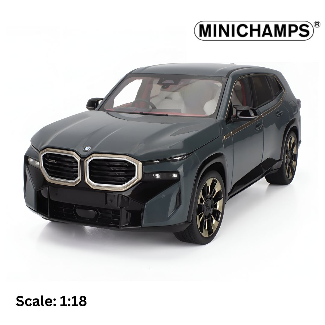 BMW X-SERIES XM (G09) - 2023