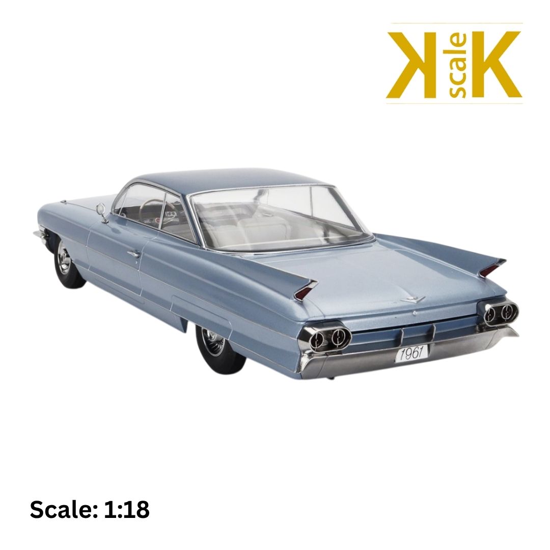 CADILLAC SERIES 62 COUPE DEVILLE - 1961