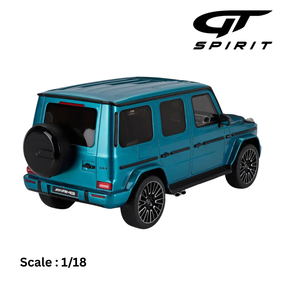 MERCEDES BENZ - G-CLASS G63 AMG 6.3 V12 2024