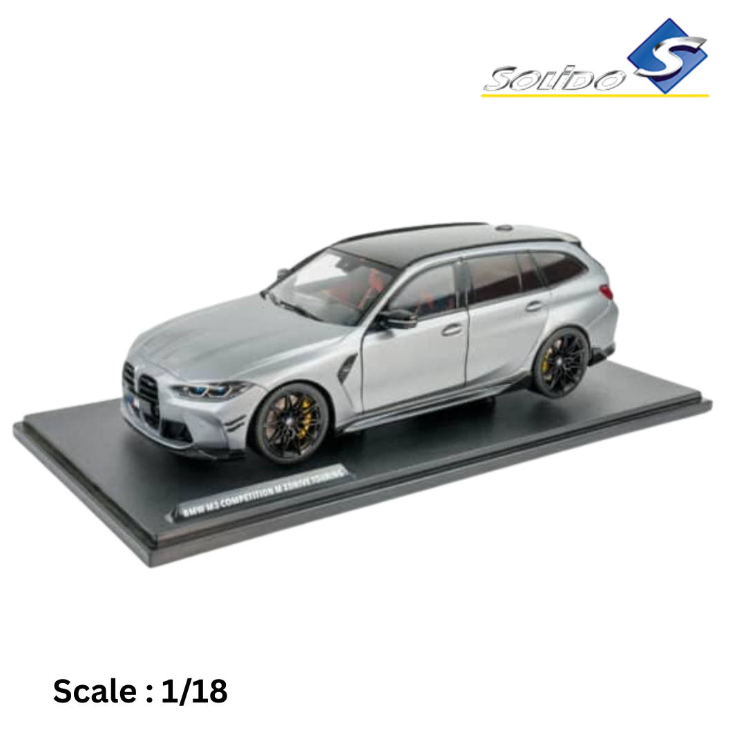 BMW - 3-SERIES M3 M-PERFORMANCE PARTS (G81) TOURING SW STATION WAGON 2024