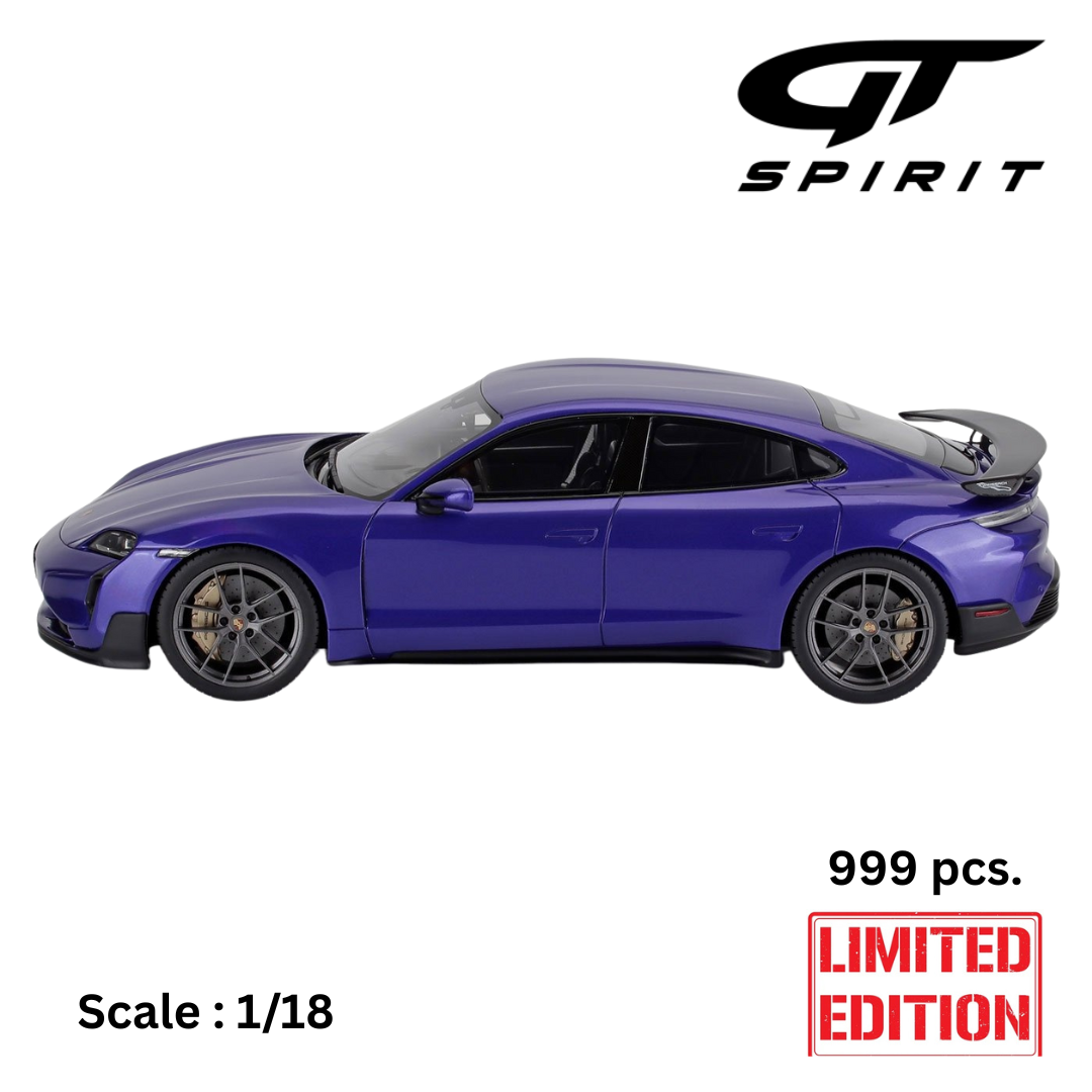 PORSCHE - TAYCAN TURBO 2023