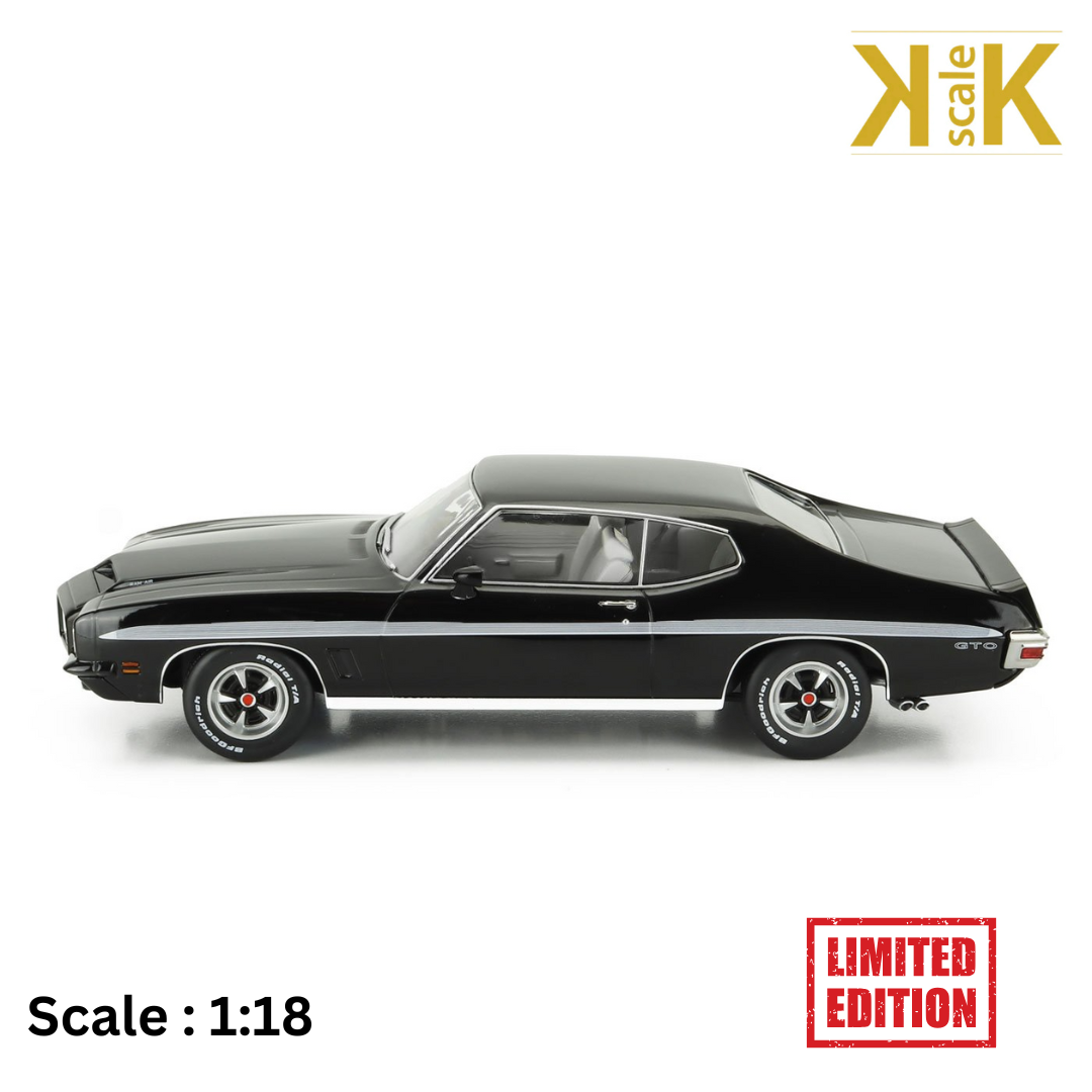 PONTIAC GTO LEMANS RAM AIR COUPE - 1972