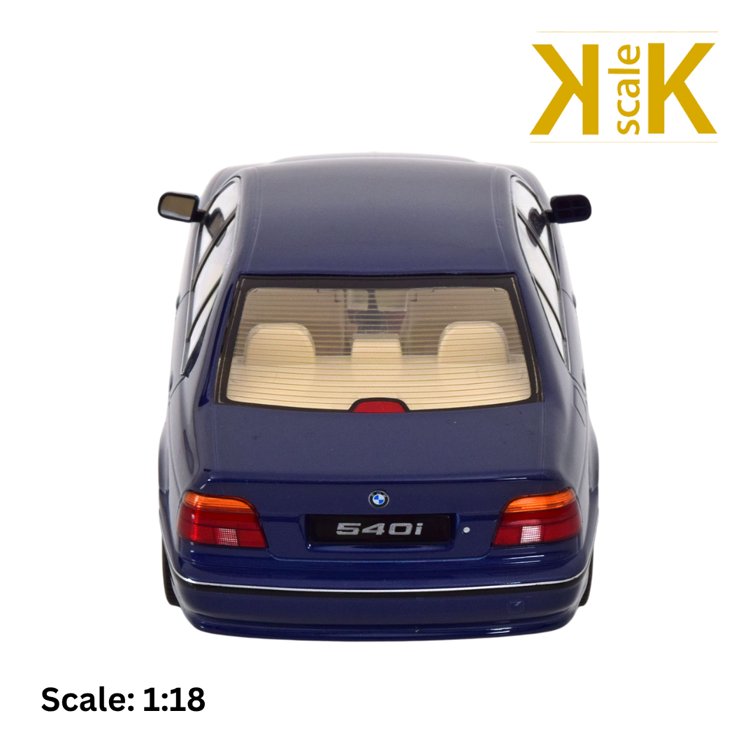BMW 540i (E39) limousine - 1995