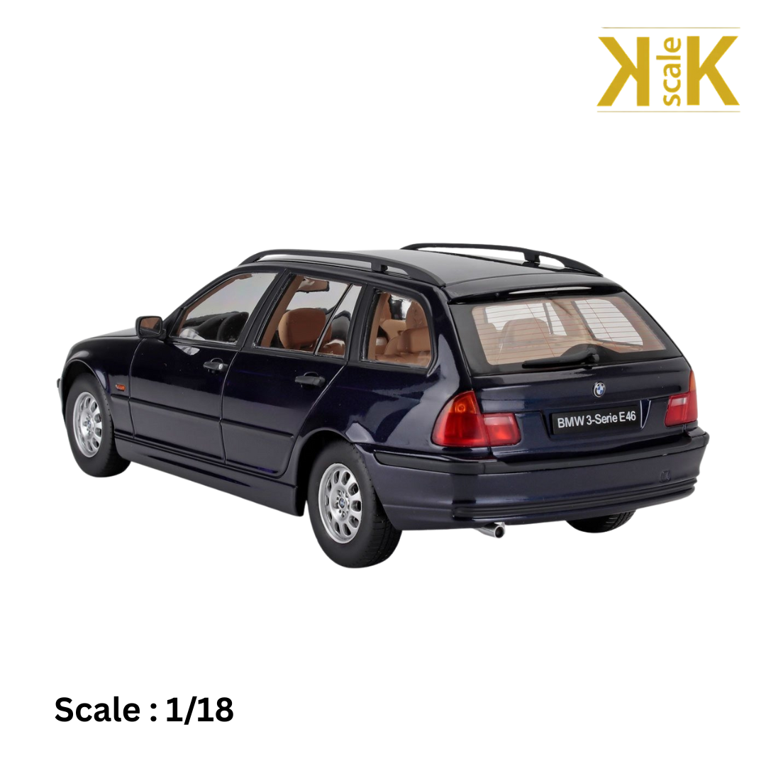 BMW - 3-SERIES (E46) TOURING SW STATION WAGON 1999