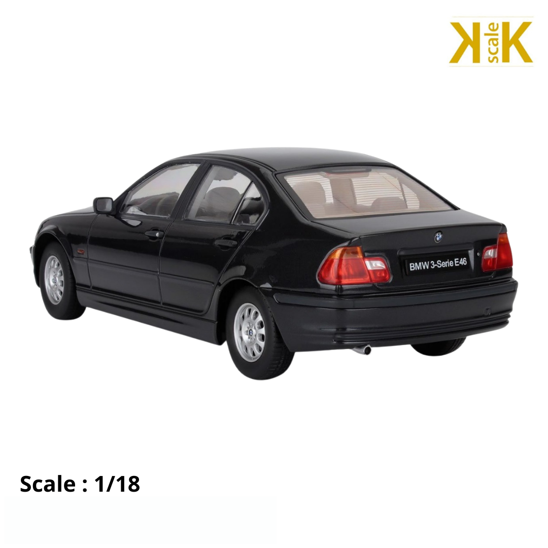 BMW - 3-SERIES (E46) 1999