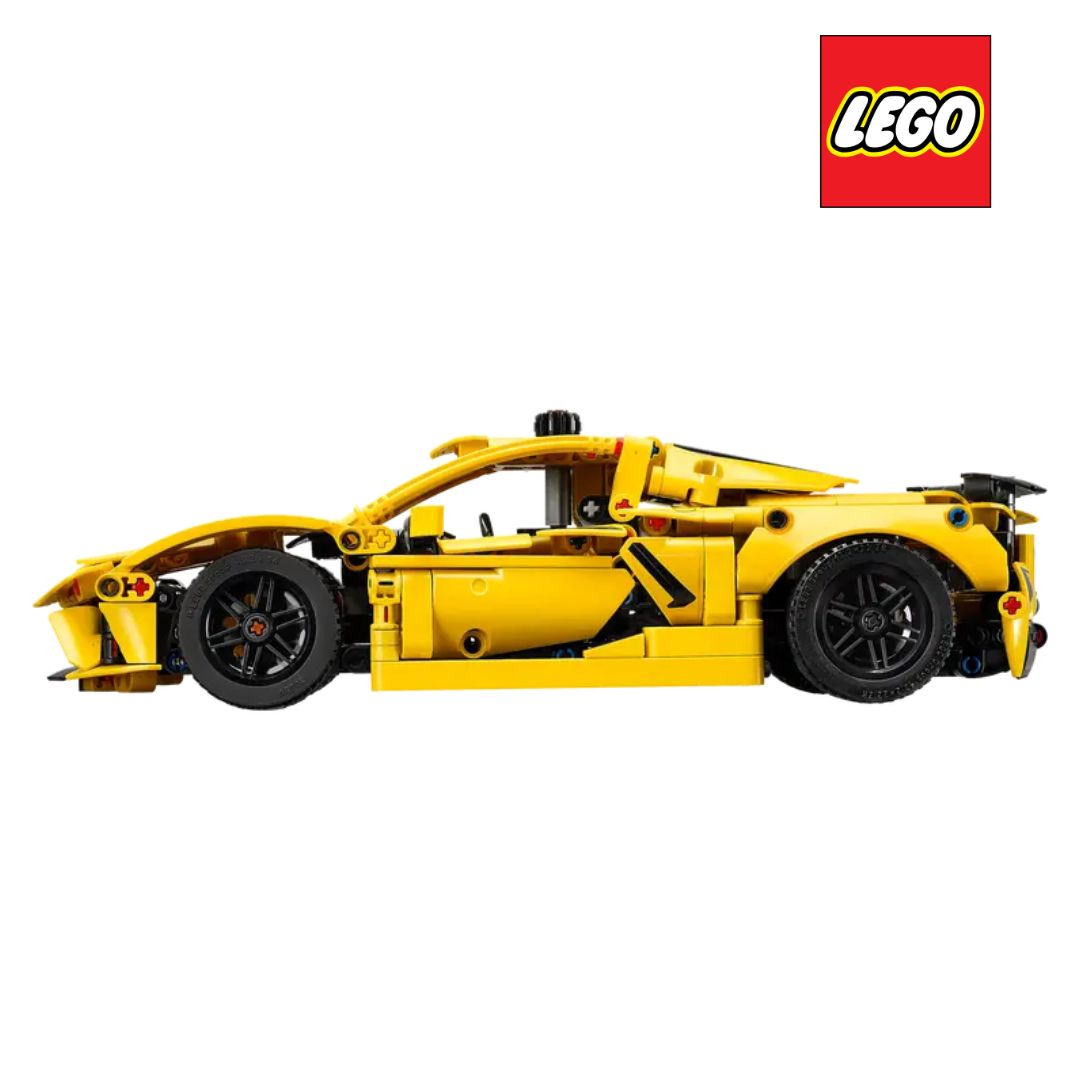 CHEVROLET LEGO TECHNIC 732 PCS CORVETTE STINGRAY - 2024