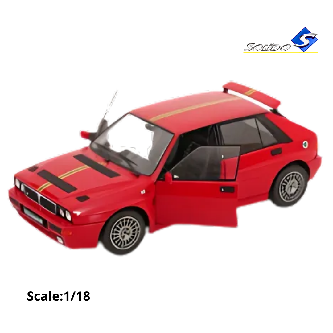 LANCIA - DELTA HF INTEGRALE 1995