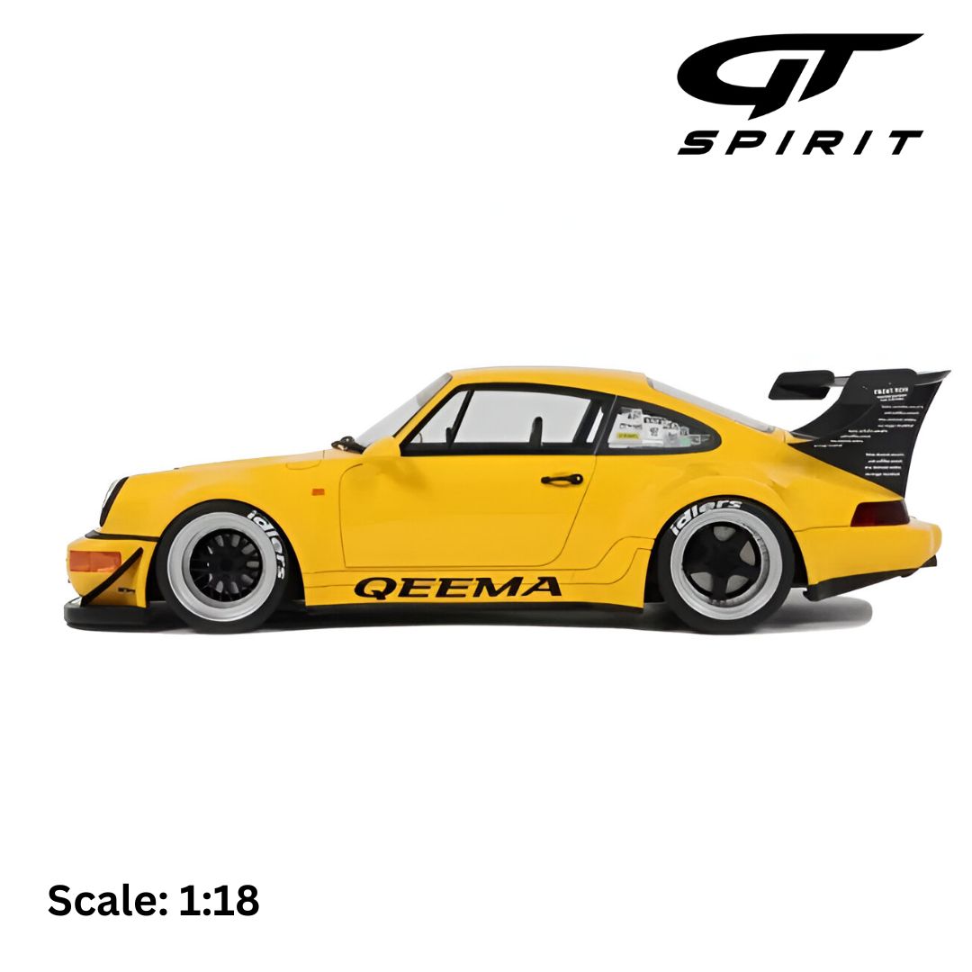 PORSCHE 911 964 RWB QEEMA COUPE - 2024