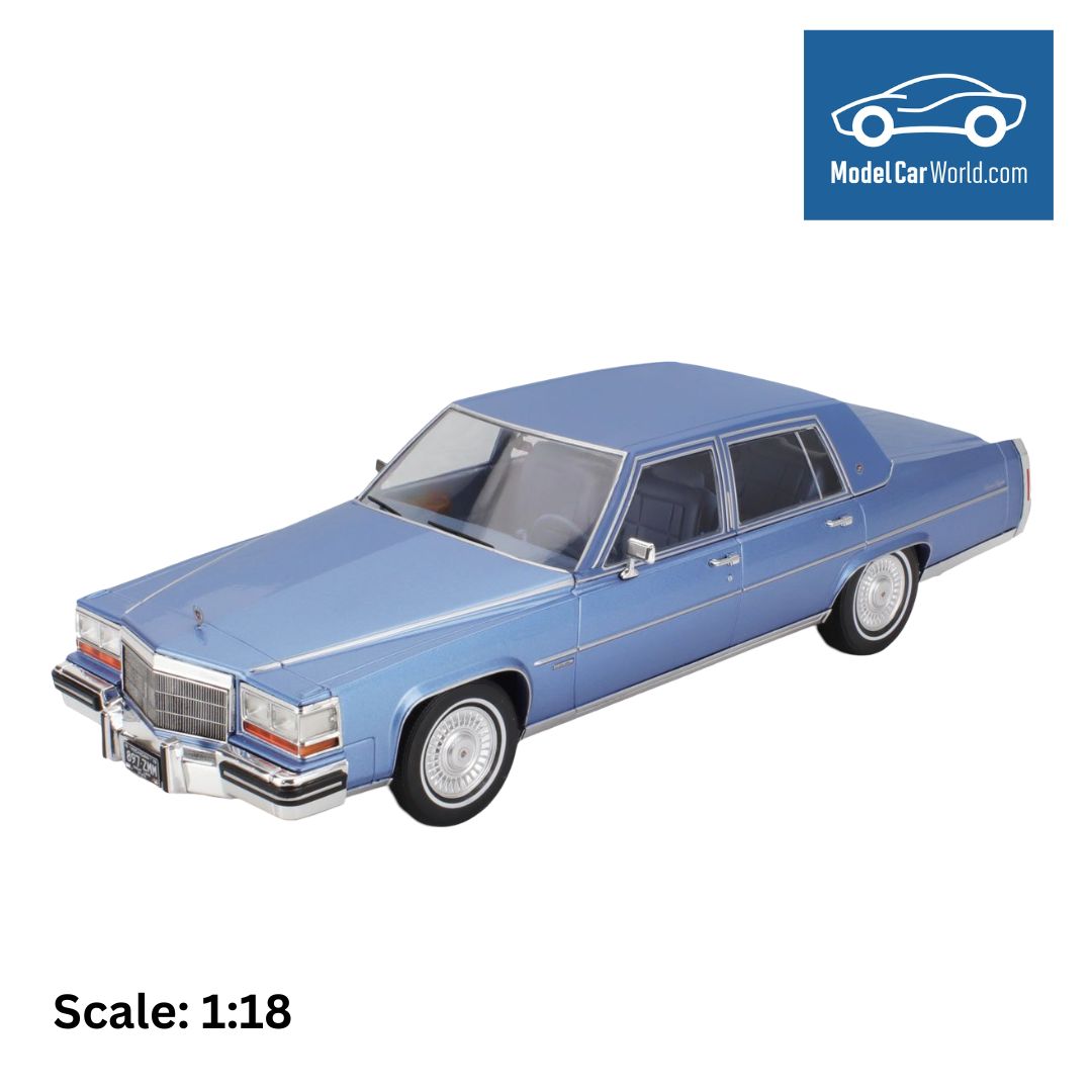 CADILLAC FLEETWOOD BROUGHAM - 1982