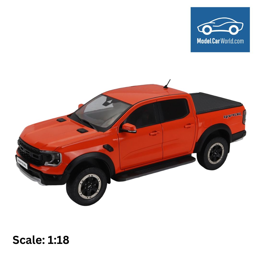 FORD USA RANGER RAPTOR PICK-UP DOUBLE CABINE - 2023