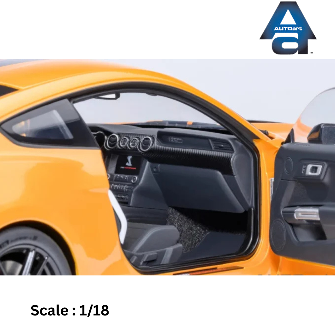 FORD USA - MUSTANG SHELBY GT500 COUPE 2023