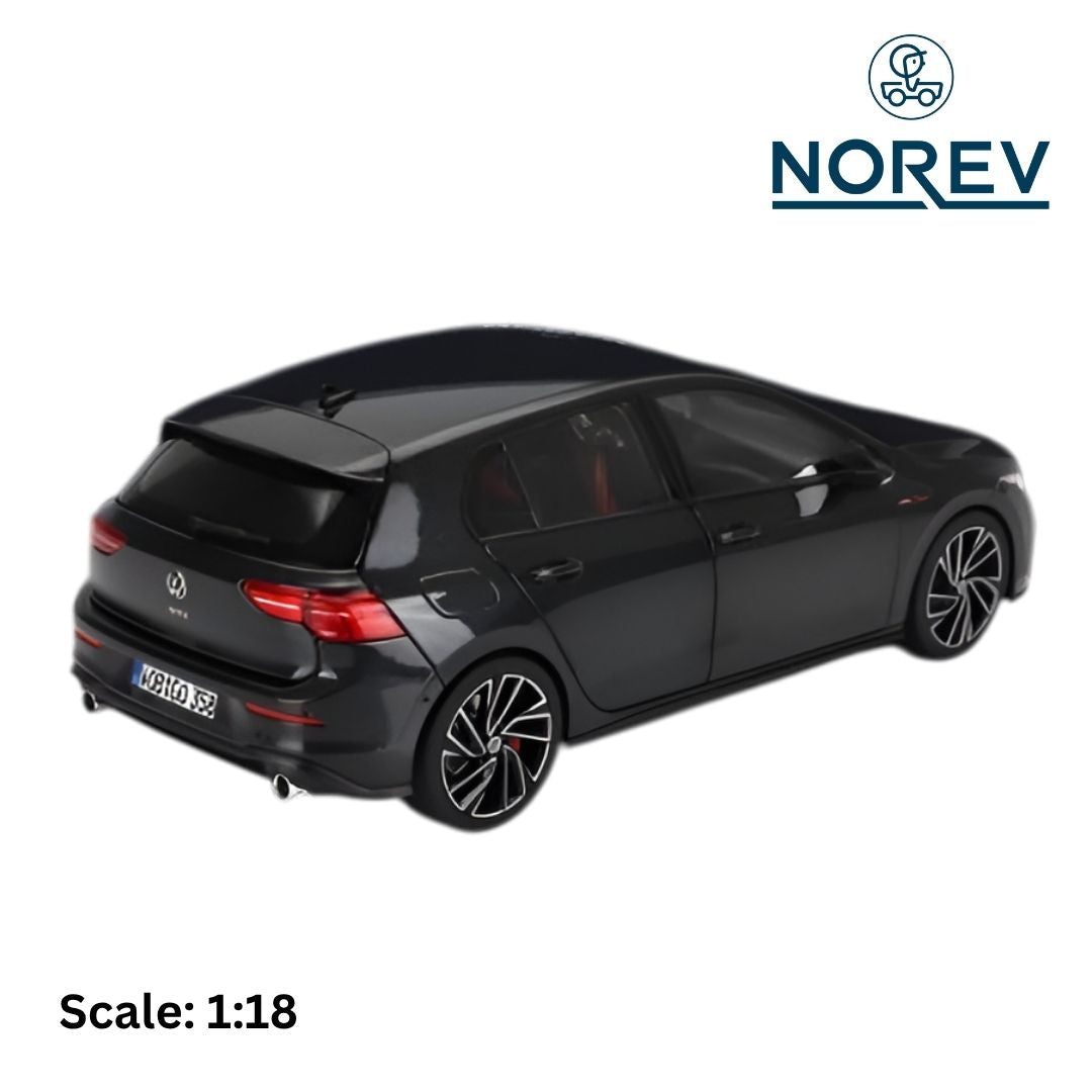 VOLKSWAGEN - GOLF VIII GTi - 2020