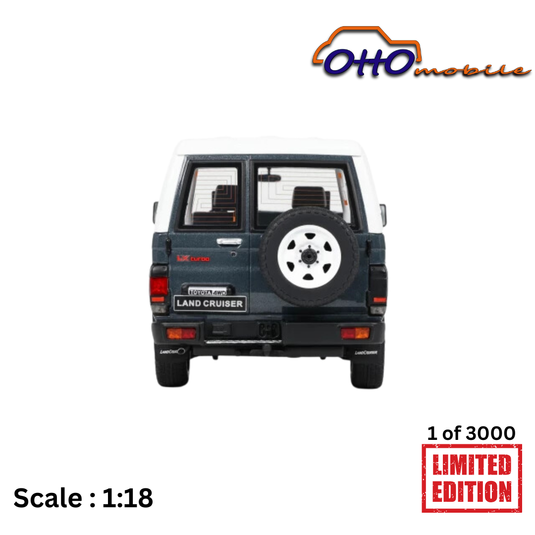 Toyota Land Cruiser LJ 73 - 1987