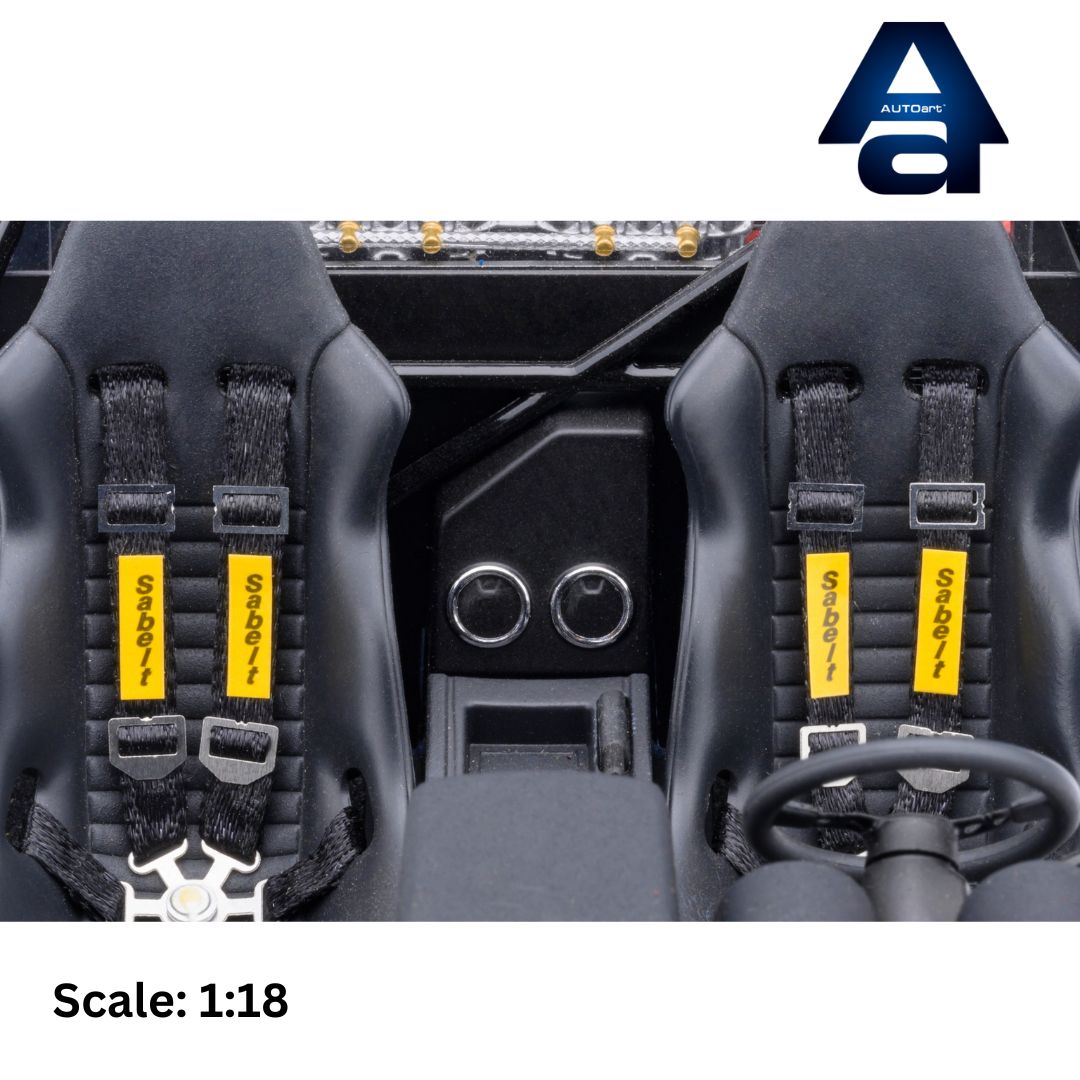 LAMBORGHINI - MIURA SVR JOTA - 1968