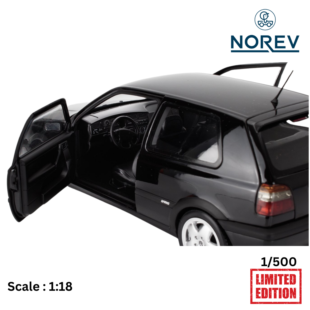 VOLKSWAGEN GOLF III GTi VR6 - 1996