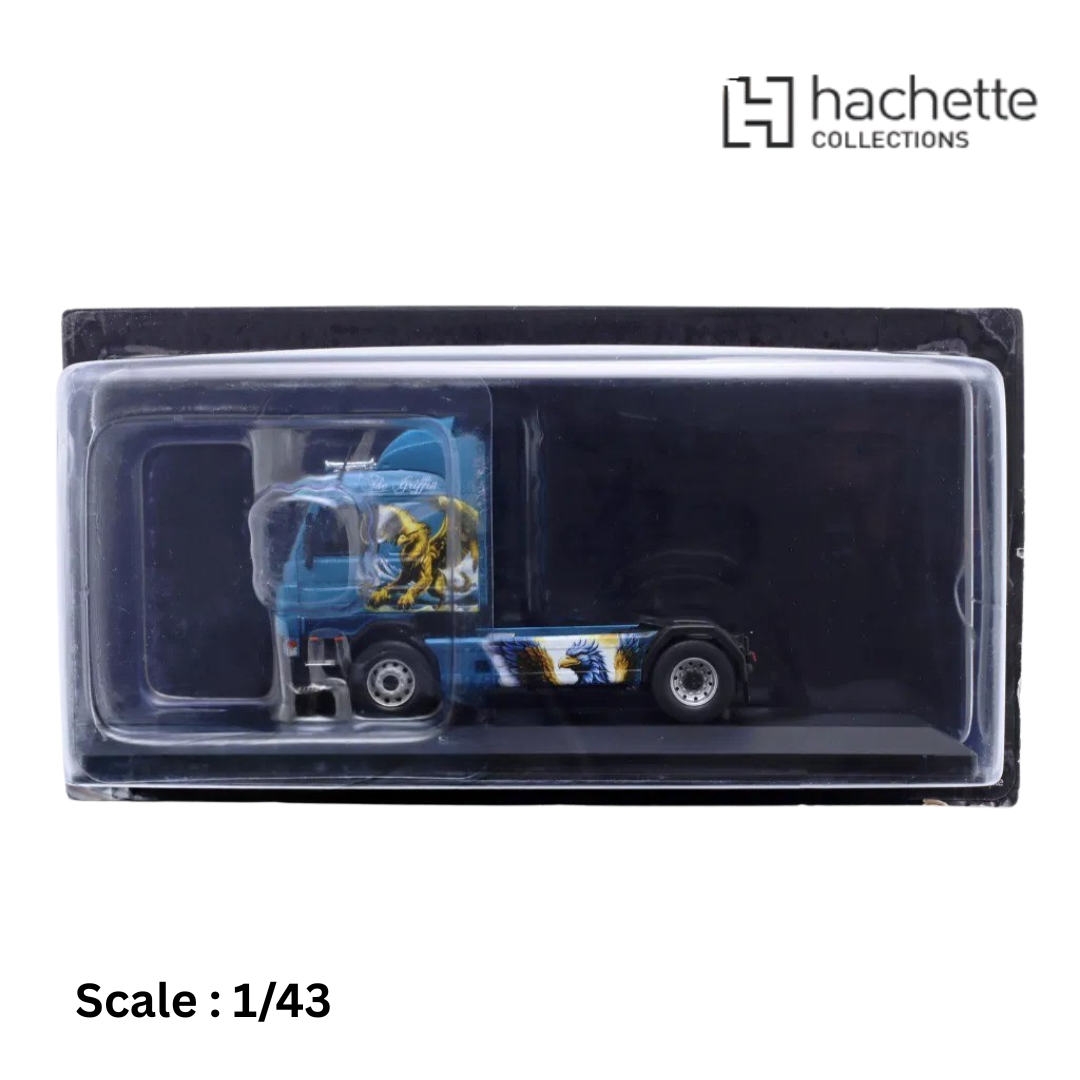 Scania 143M Truck 1990 The Griffin 1:43 Hachette