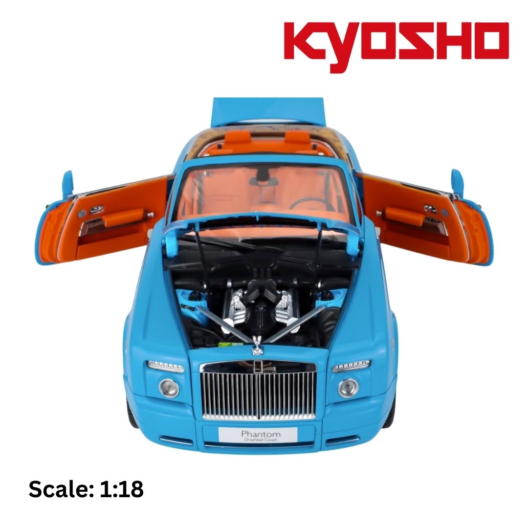 ROLLS ROYCE PHANTOM DROPHEAD CABRIOLET 2-DOOR - 2013