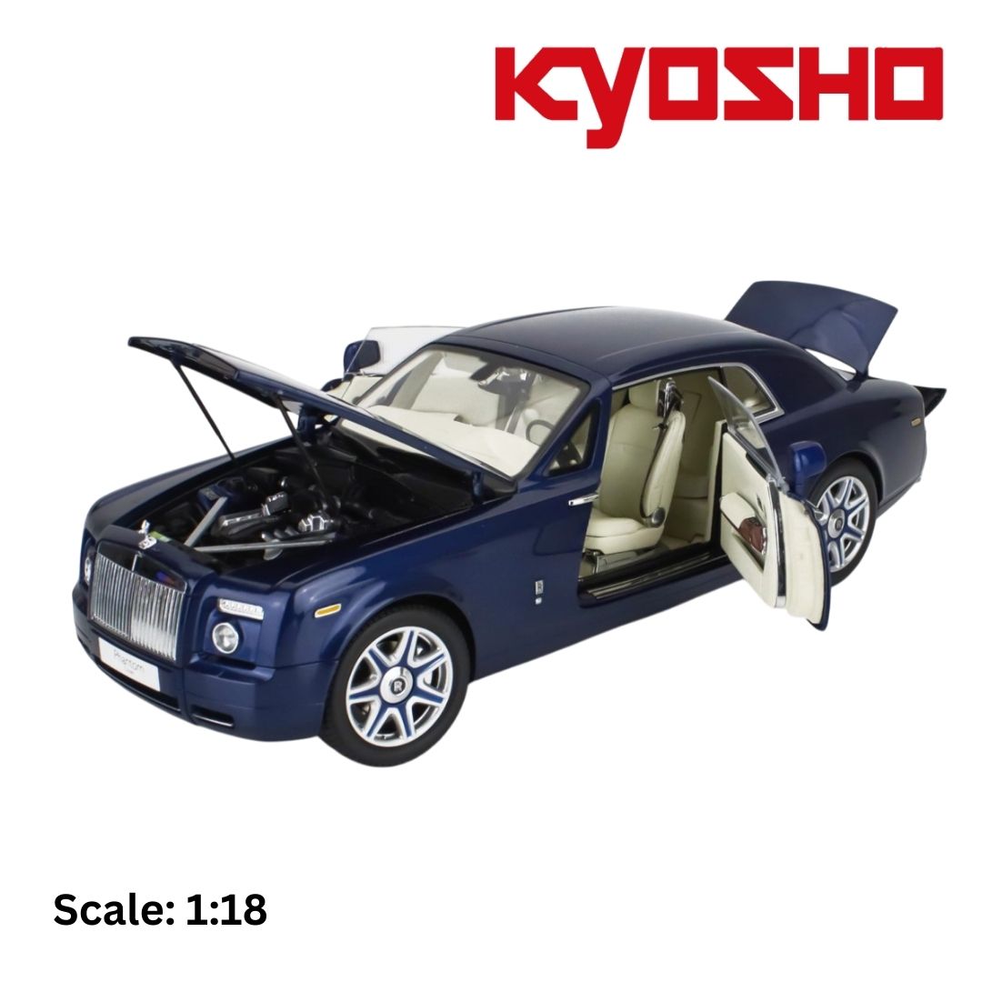 ROLLS ROYCE PHANTOM COUPE 2-DOOR - 2008