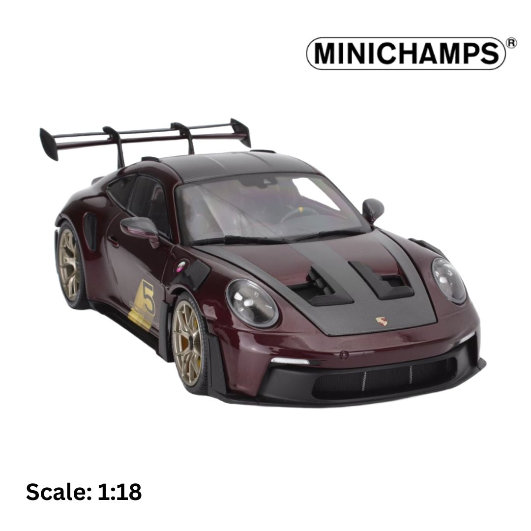 Porsche 911 (992) GT3RS - 2024