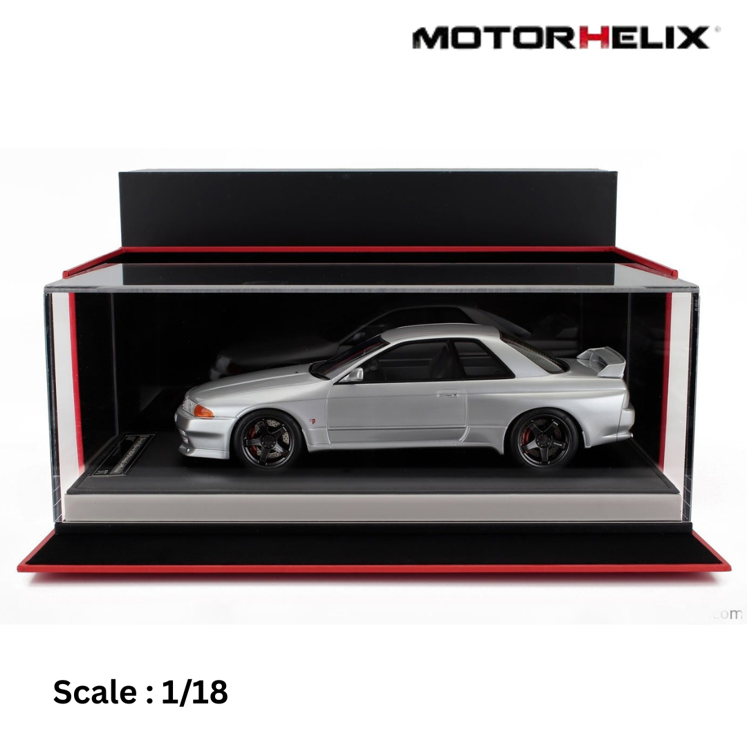 NISSAN - SKYLINE GT-R (R32) COUPE CUSTOMIZED VERSION 1989