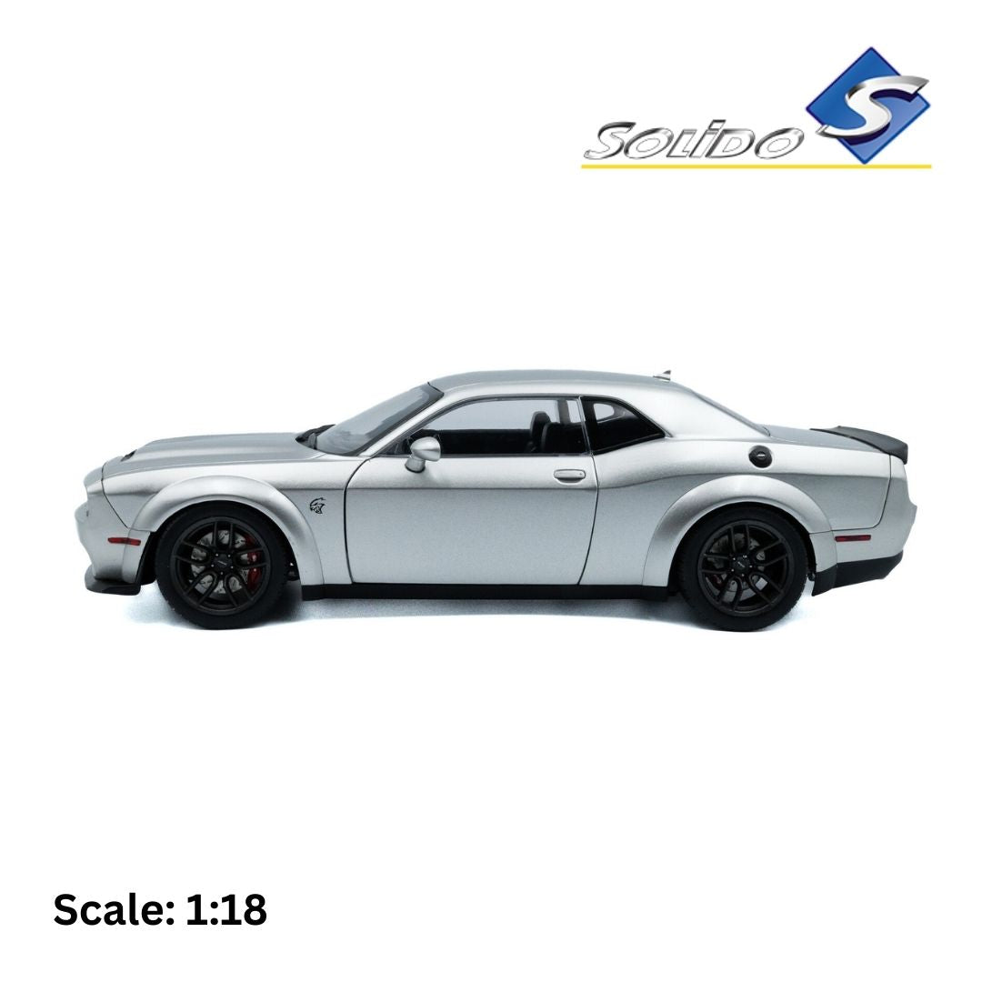 DODGE CHALLENGER SRT HELLCAT - 2023