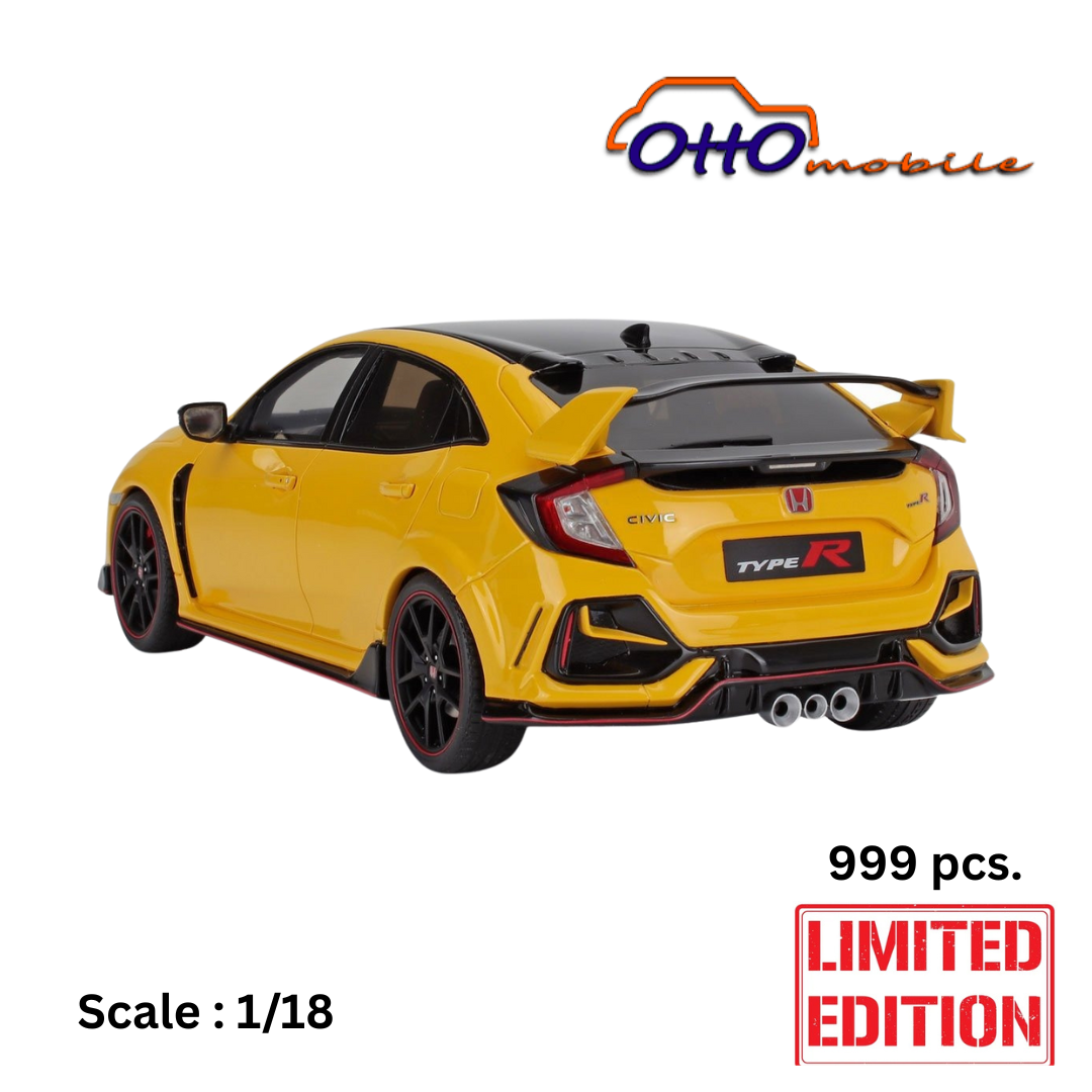 HONDA - CIVIC TYPE-R EURO SPEC 2020