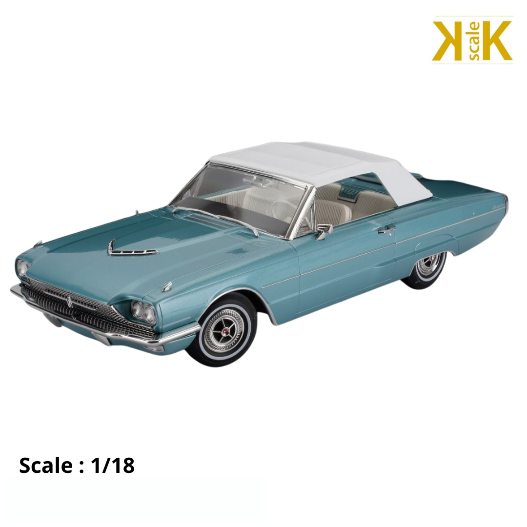 FORD USA - THUNDERBIRD CABRIOLET OPEN 1966