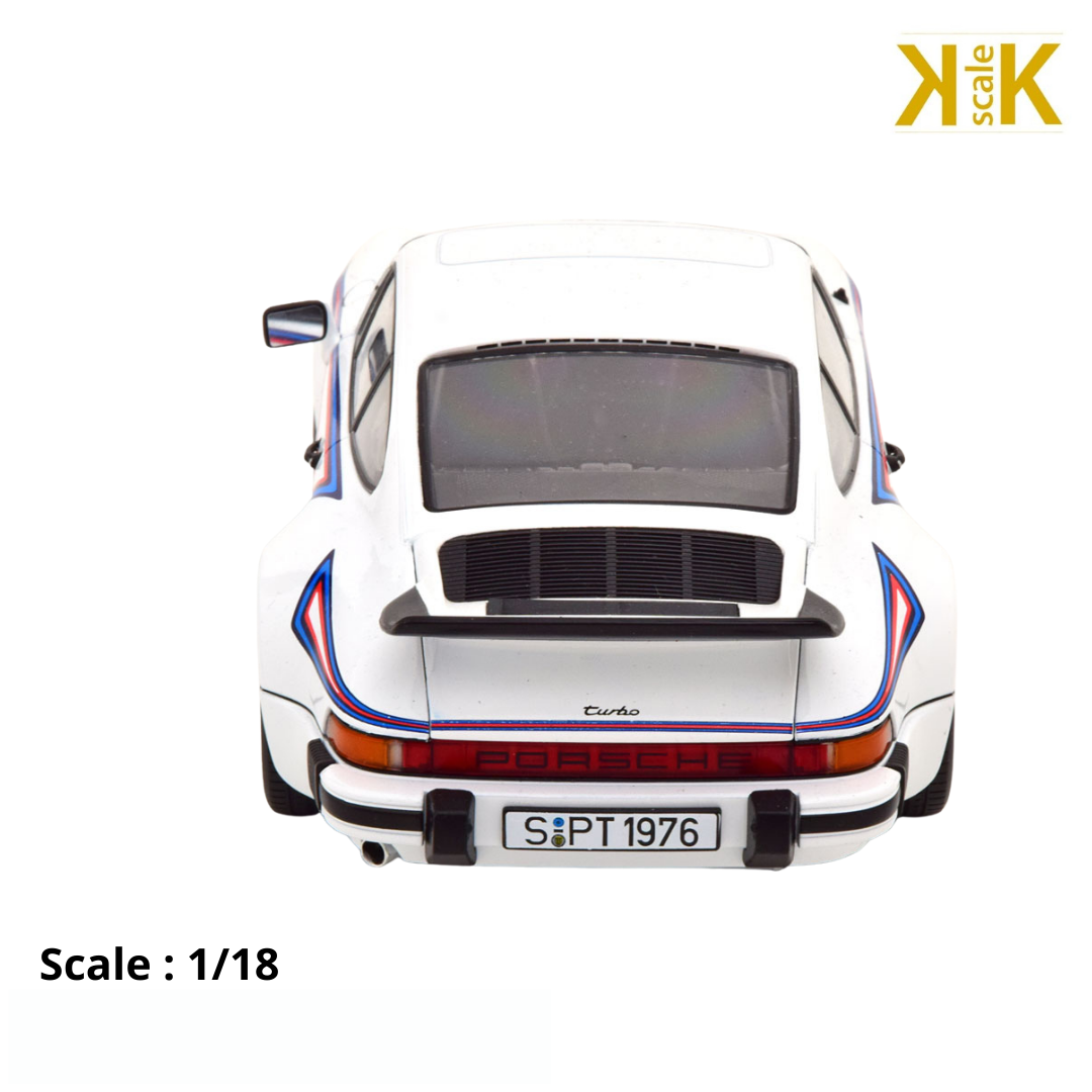 Porshce 911 (930) turbo 3.0 1976