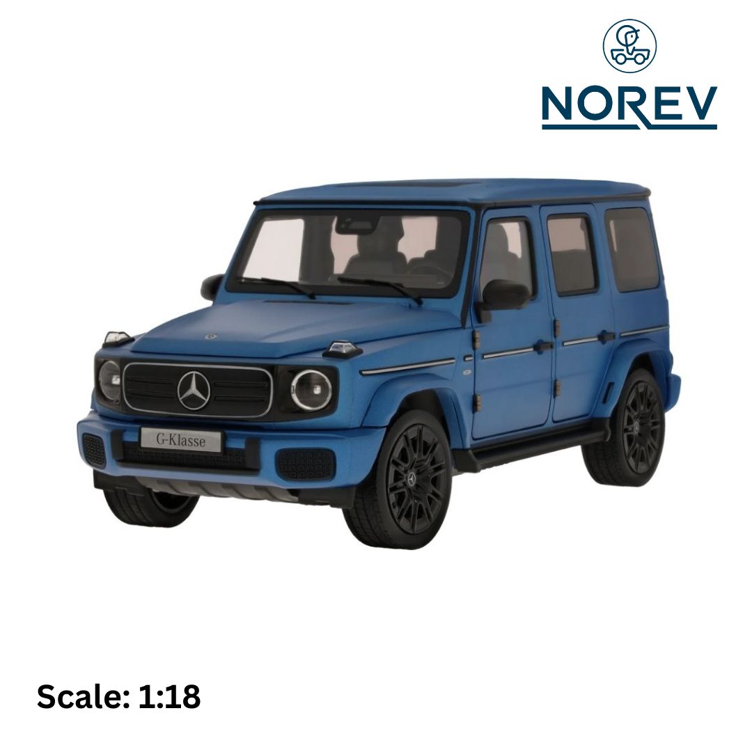 MERCEDES BENZ G580 AMG LINE EQ TECHNOLOGY (N465) - 2024