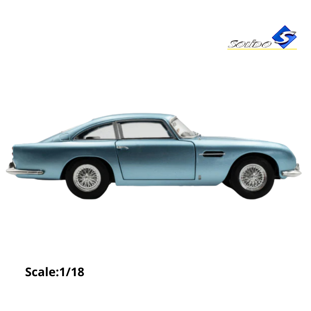 ASTON MARTIN - DB5 1964