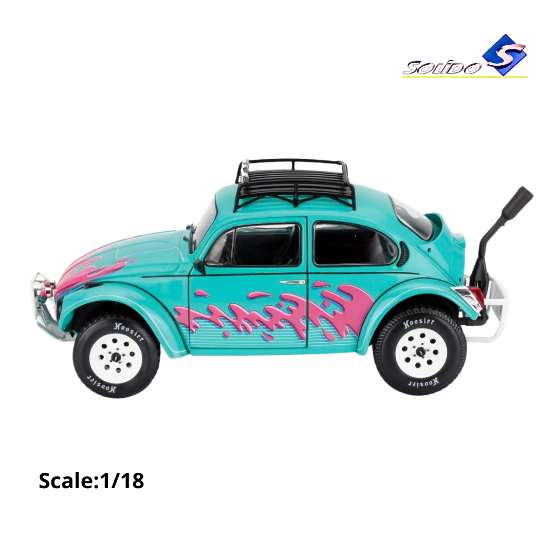 VOLKSWAGEN BEETLE MAGGIOLINO ALL ROAD - 1976