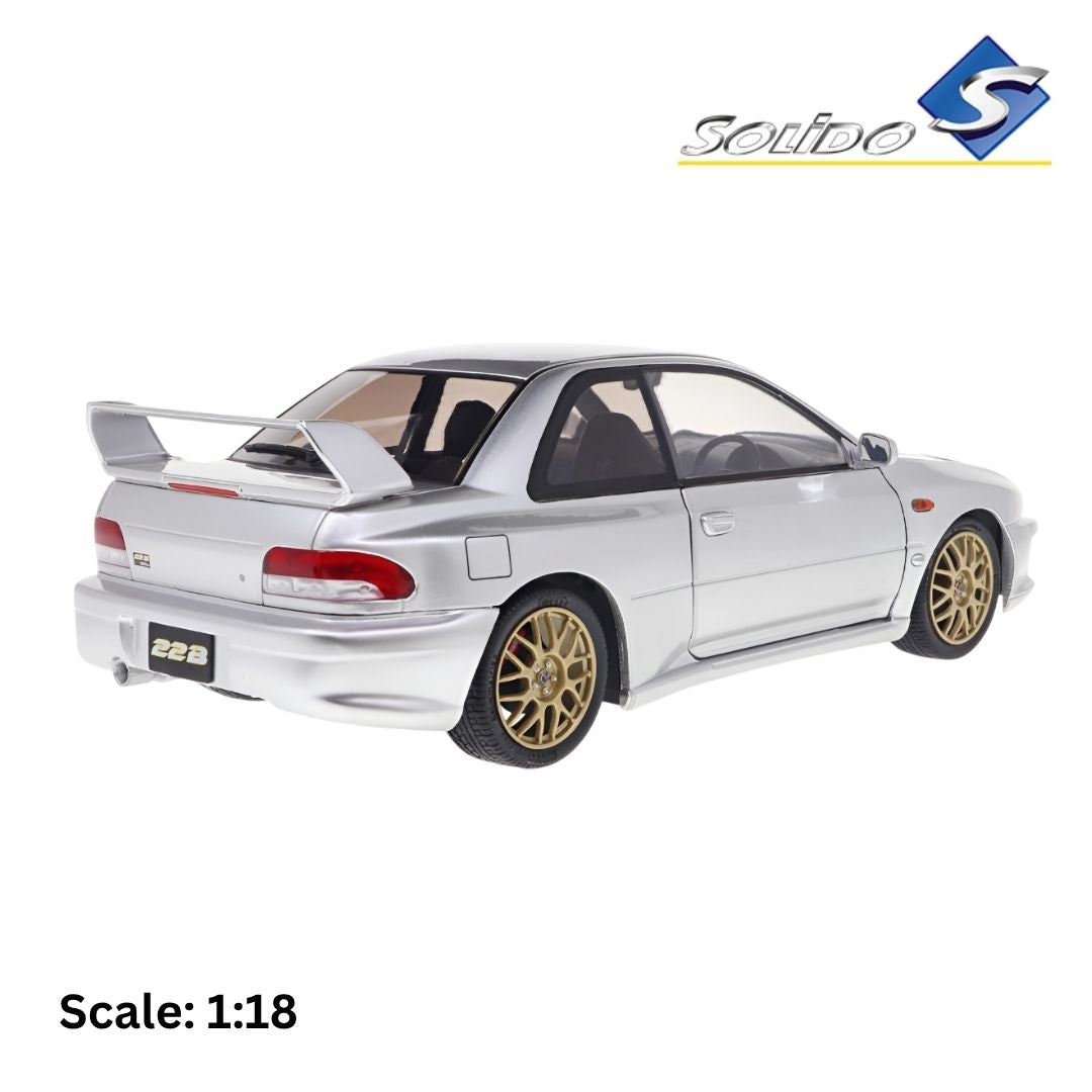 SUBARU IMPREZA 22B - 1998