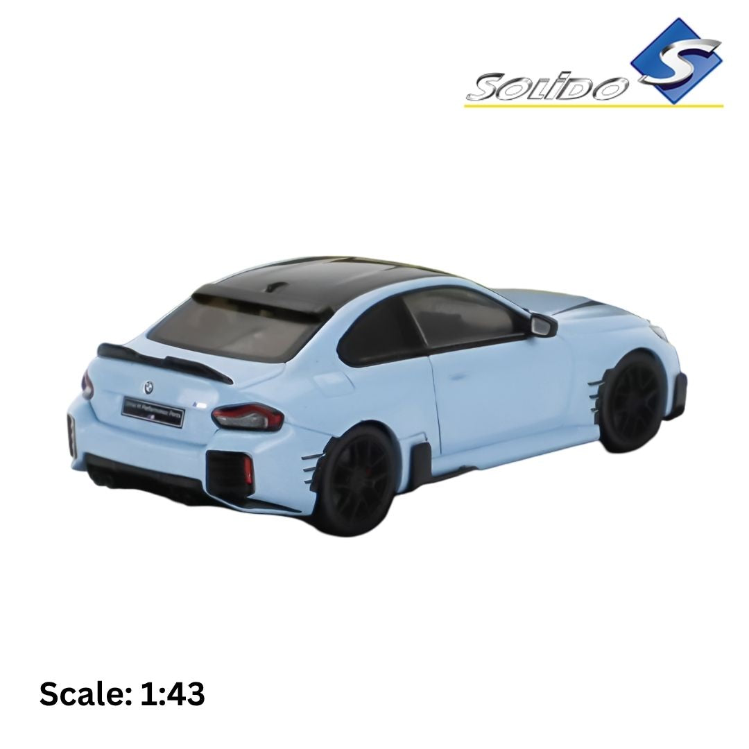 BMW 2-SERIES M2 COMPETITION (G87) - 2023