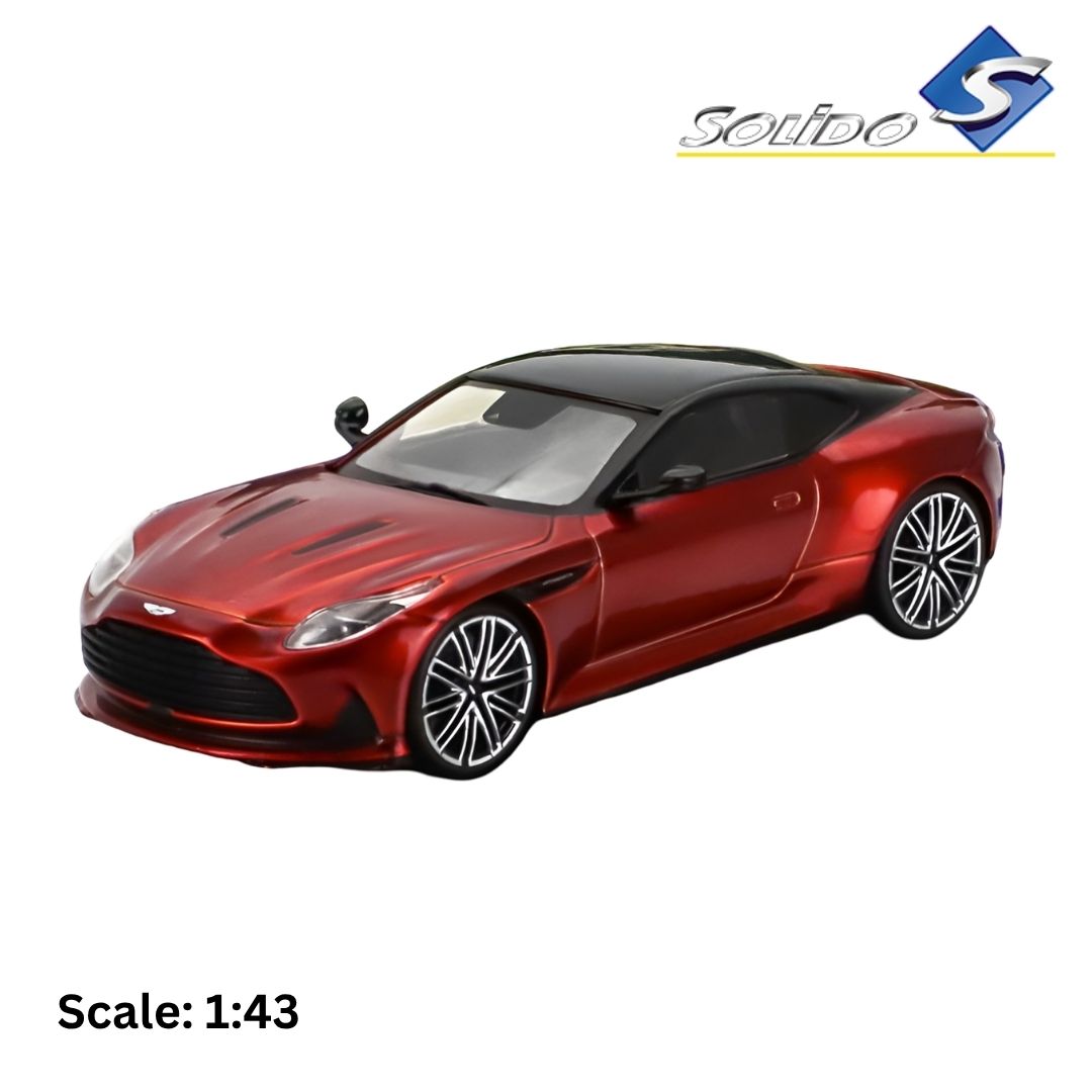 ASTON MARTIN DB12 4.0L V8 COUPE - 2023