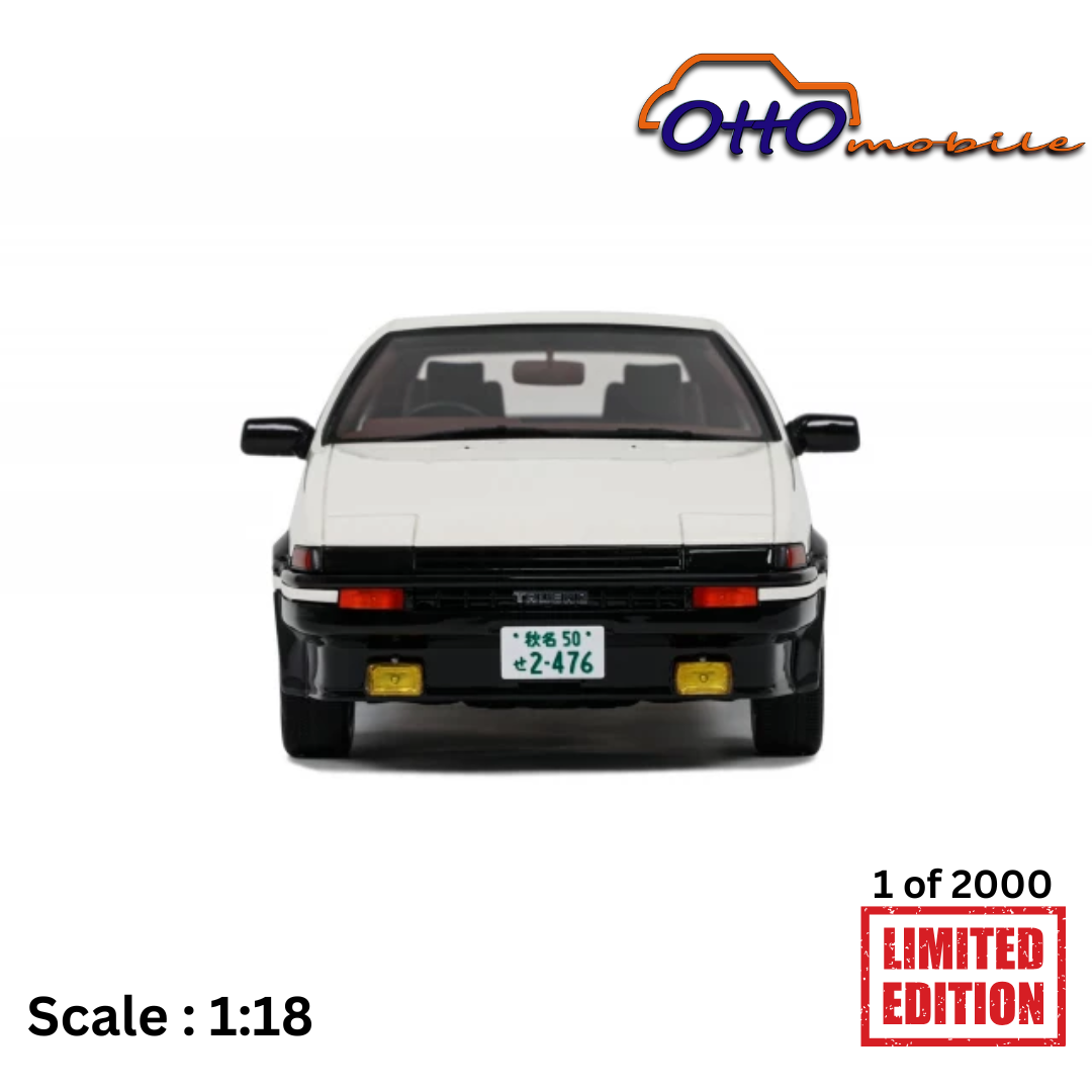 Toyota Sprinter Trueno AE86 -1985