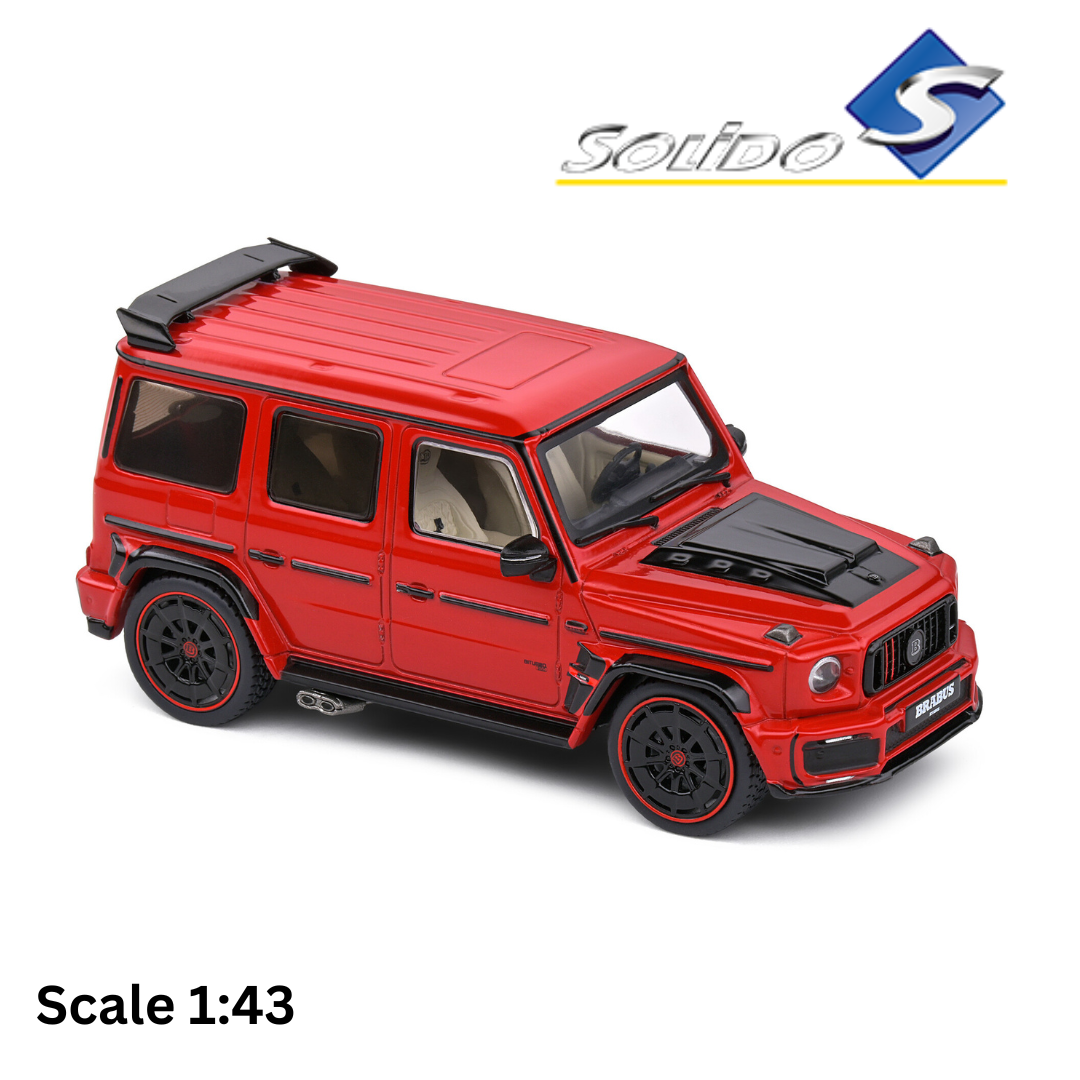 Mercedes Brabus 900 Rocket Edition- 2022