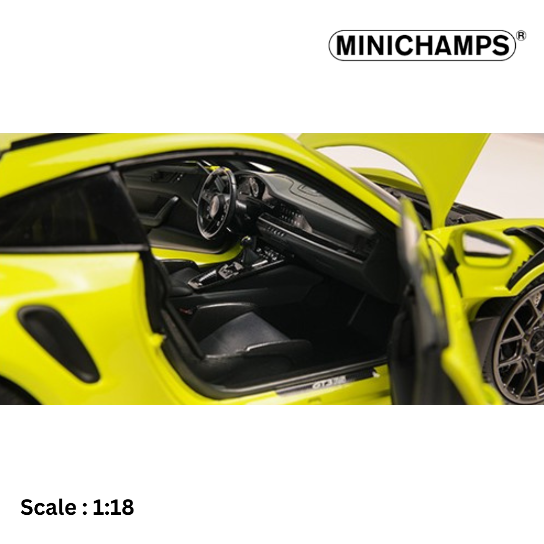 Porsche 911 (992) GT3 RS - 2023