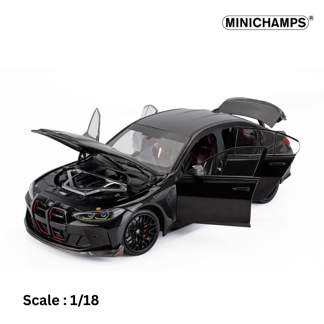 BMW - 3-SERIES M3 CS 2023