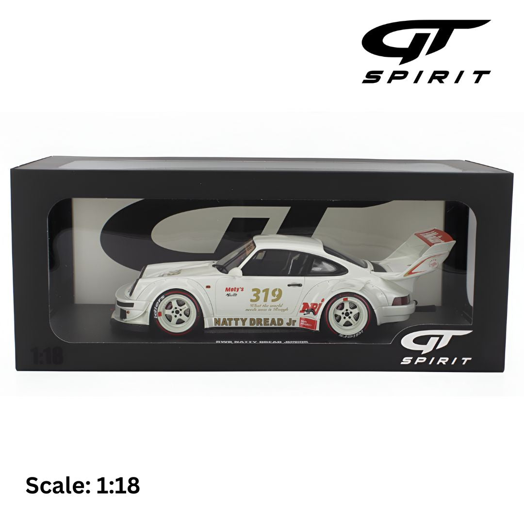 PORSCHE 911 964 RWB NATTI DREAD JUNIOR COUPE - 2024