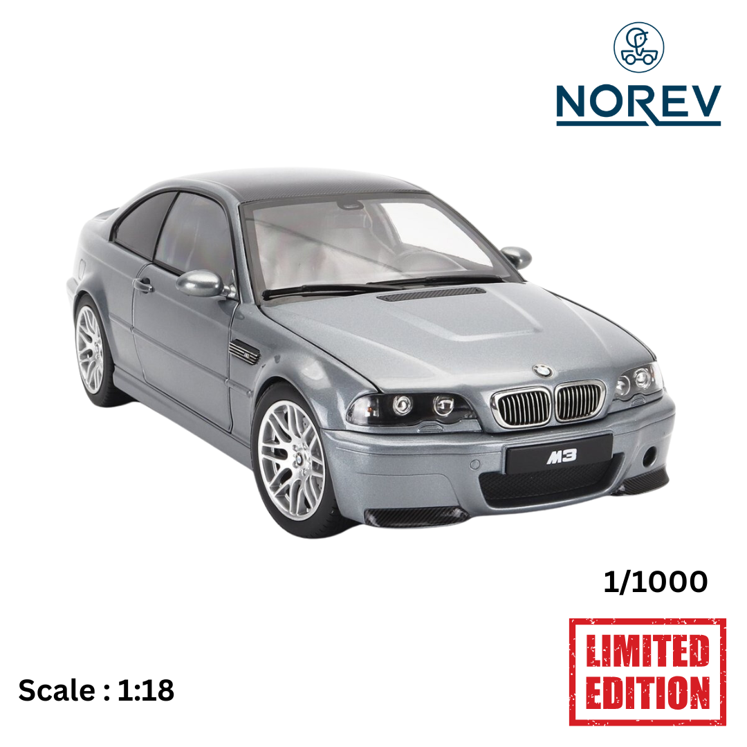 BMW M3 CSL (E46) COUPE - 2003