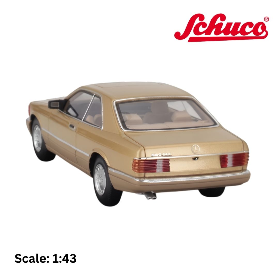MERCEDES BENZ S-CLASS 560SEC (C126) - 1989
