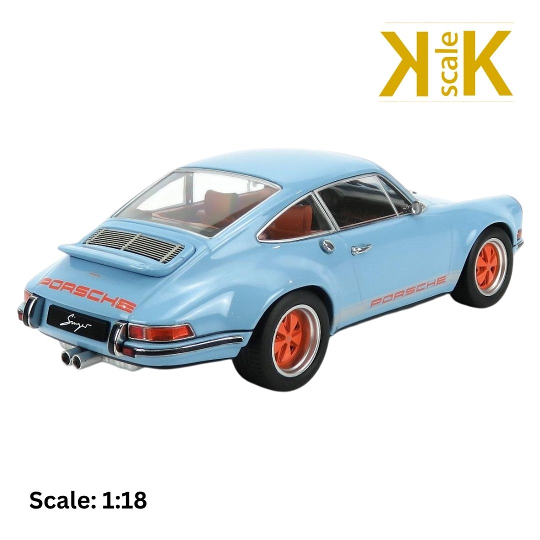 PORSCHE 911 BY SINGER COUPE - 2014
