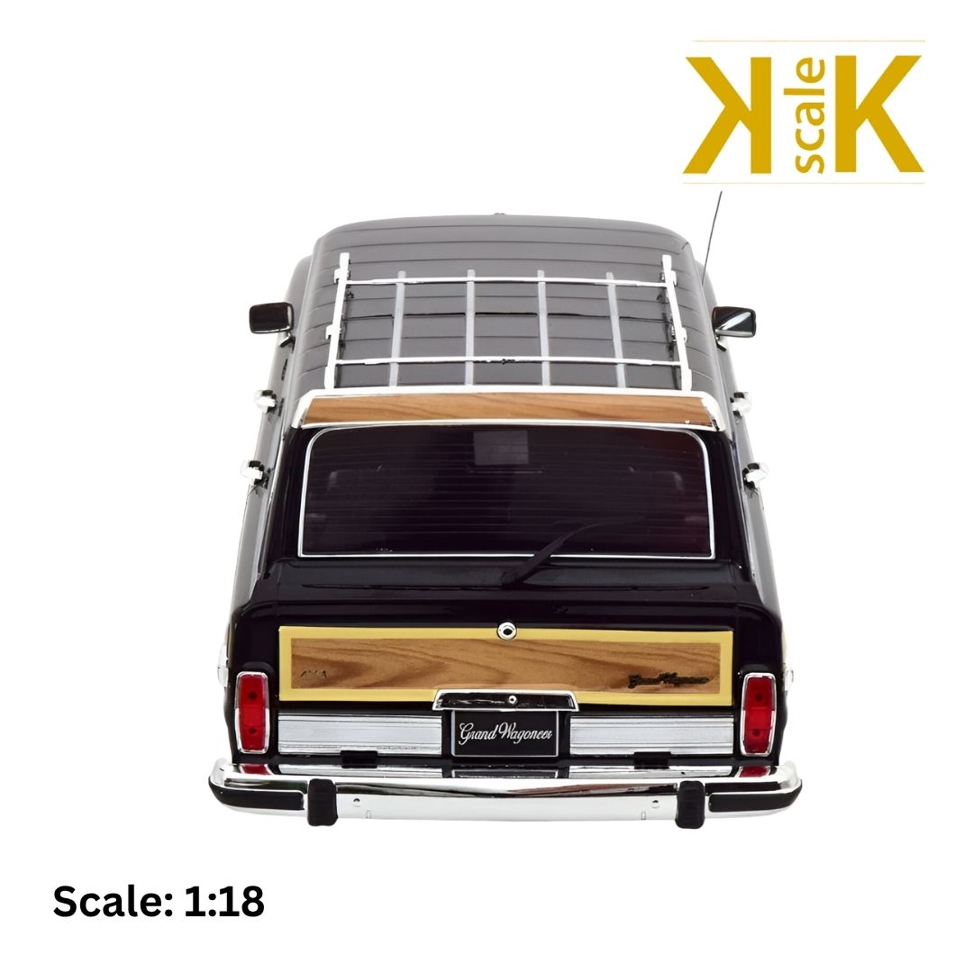 Jeep Grand Wagoneer - 1989