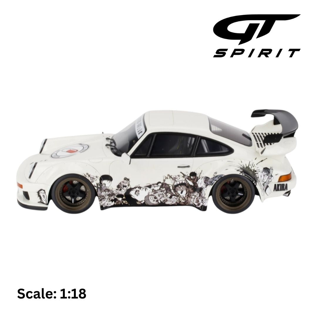 PORSCHE 911 964 RWB AKIRA COUPE - 2024