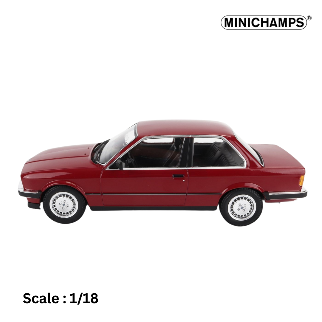 BMW - 3-SERIES 323i 1982