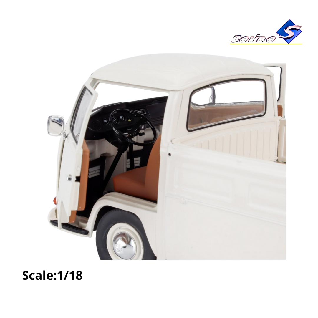 VOLKSWAGEN T2 PICK-UP - 1968
