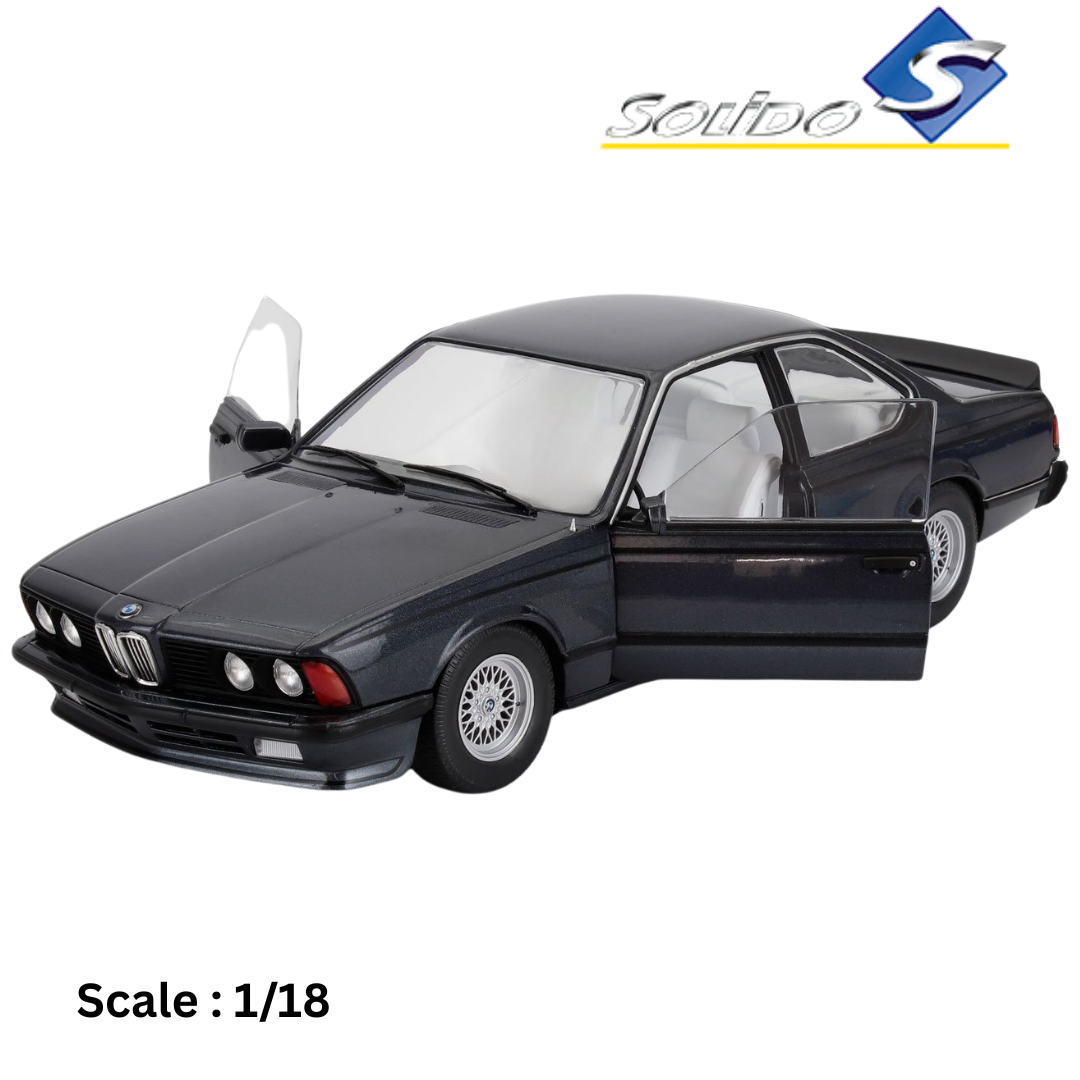 BMW - 6-SERIES 635 CSi (E24) COUPE 1984