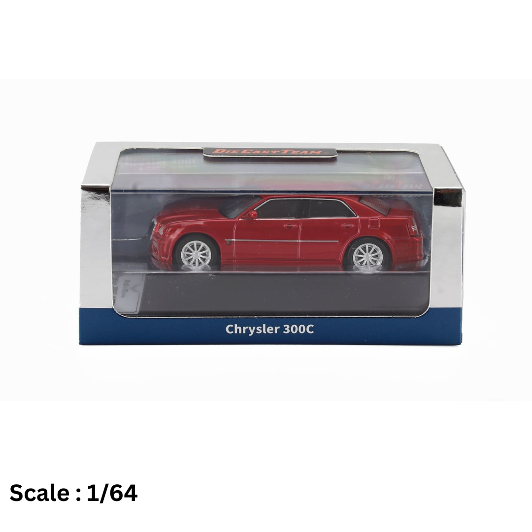 CHRYSLER - 300C SRT8 2012