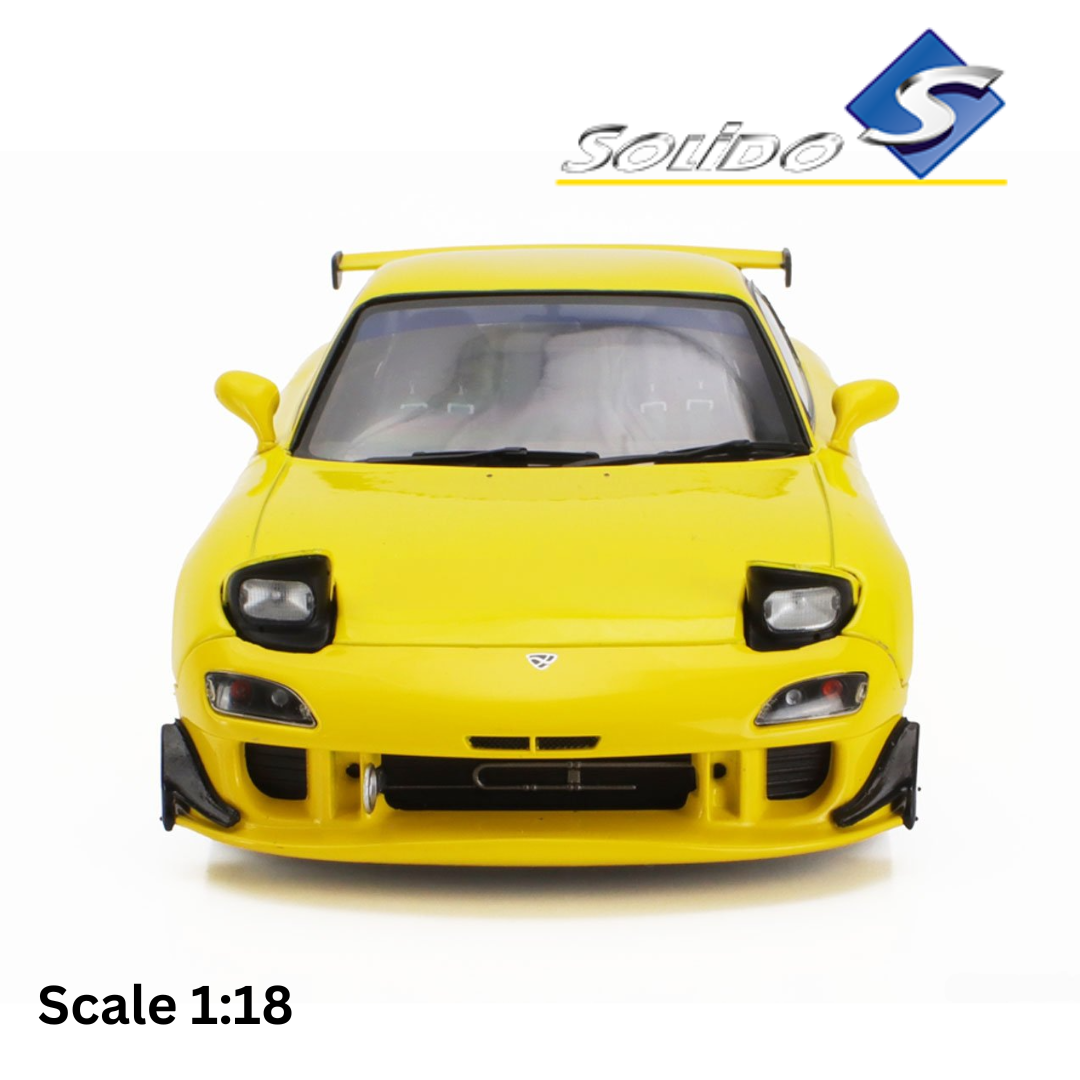MAZDA RX-7 FD RS COUPE 1994