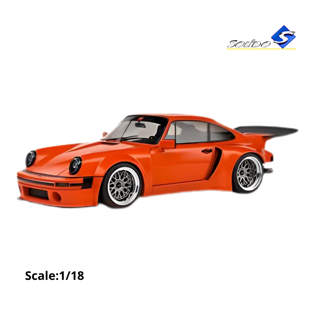 Porsche KS-R year 2022